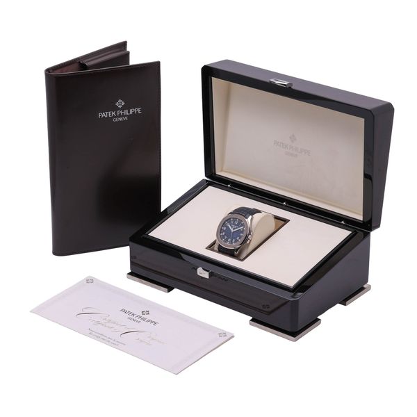 Patek Philippe Aquanaut 5168G-001